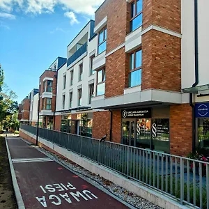 Kolorowa Perspektywa Apartament