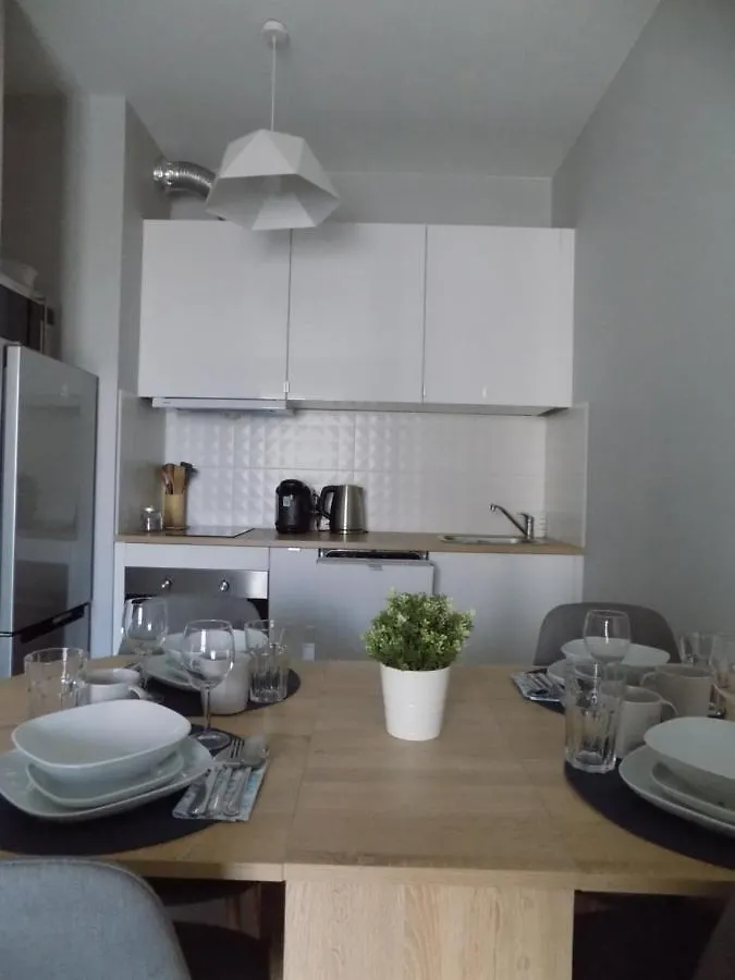 Apartament Apartament Ponte Comodo Gdańsk 0*,  Polska