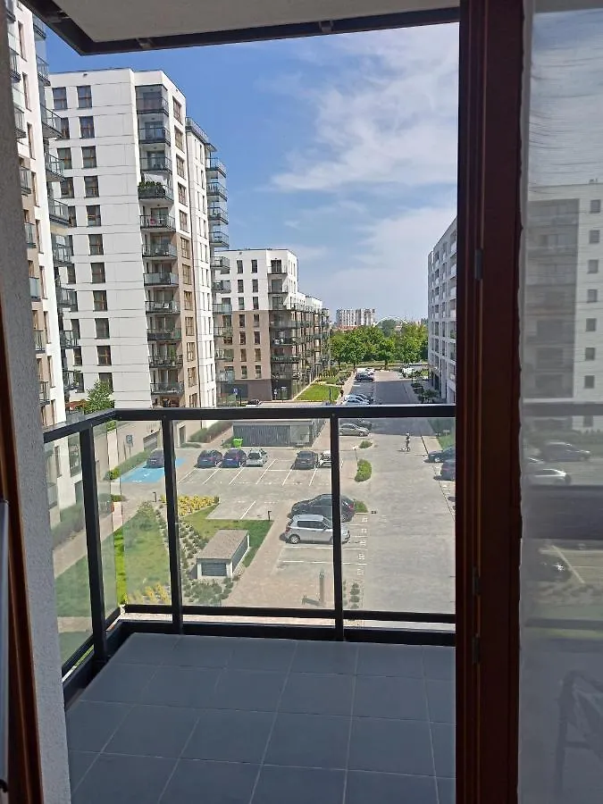 Apartament Apartament Ponte Comodo Gdańsk Polska