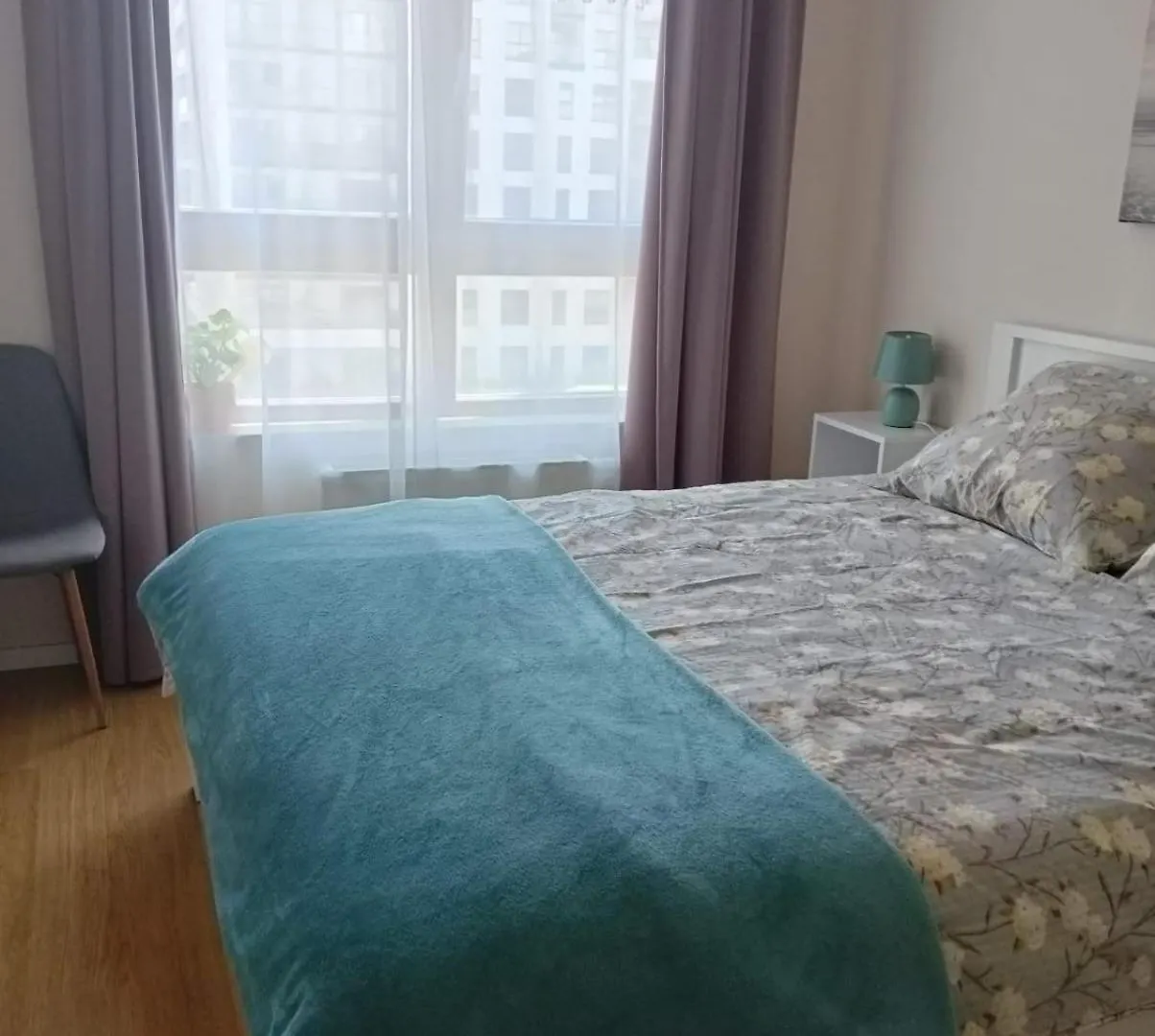 Apartament Apartament Ponte Comodo Gdańsk