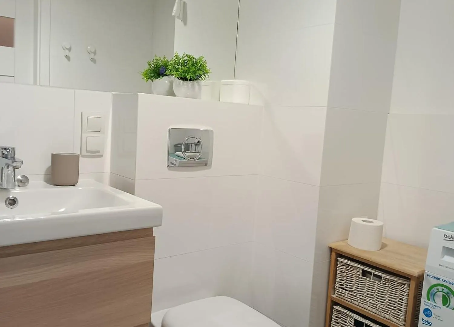 Apartament Apartament Ponte Comodo Gdańsk Polska