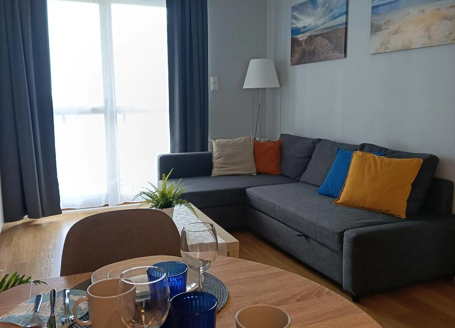 Apartament Apartament Ponte Comodo Gdańsk Polska
