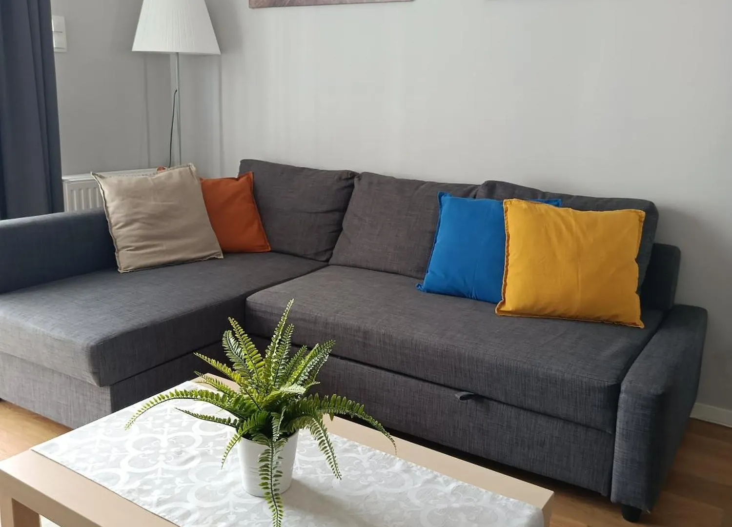 Apartament Apartament Ponte Comodo Gdańsk 0*,  Polska